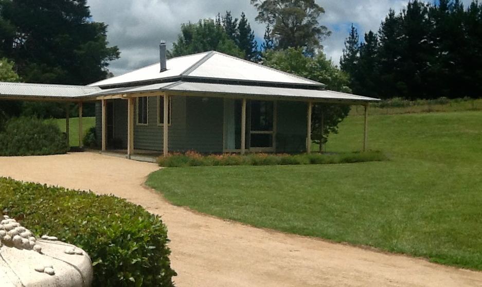 Glen Waverly Farmstay Глен-Иннес Экстерьер фото
