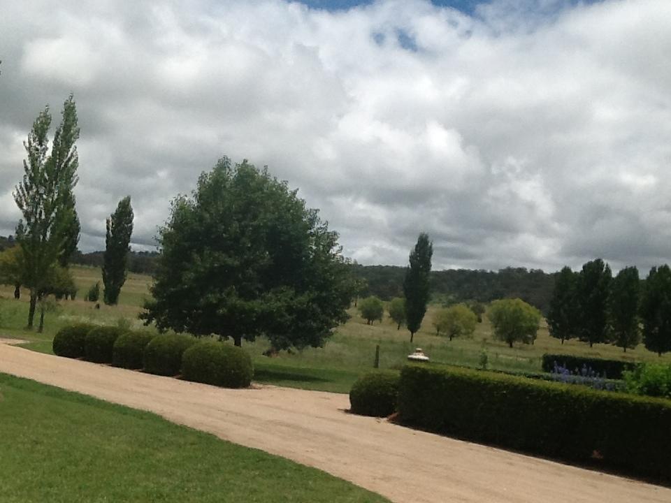 Glen Waverly Farmstay Глен-Иннес Номер фото